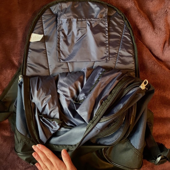 Navy Nike Backpack - Picture 3 of 4